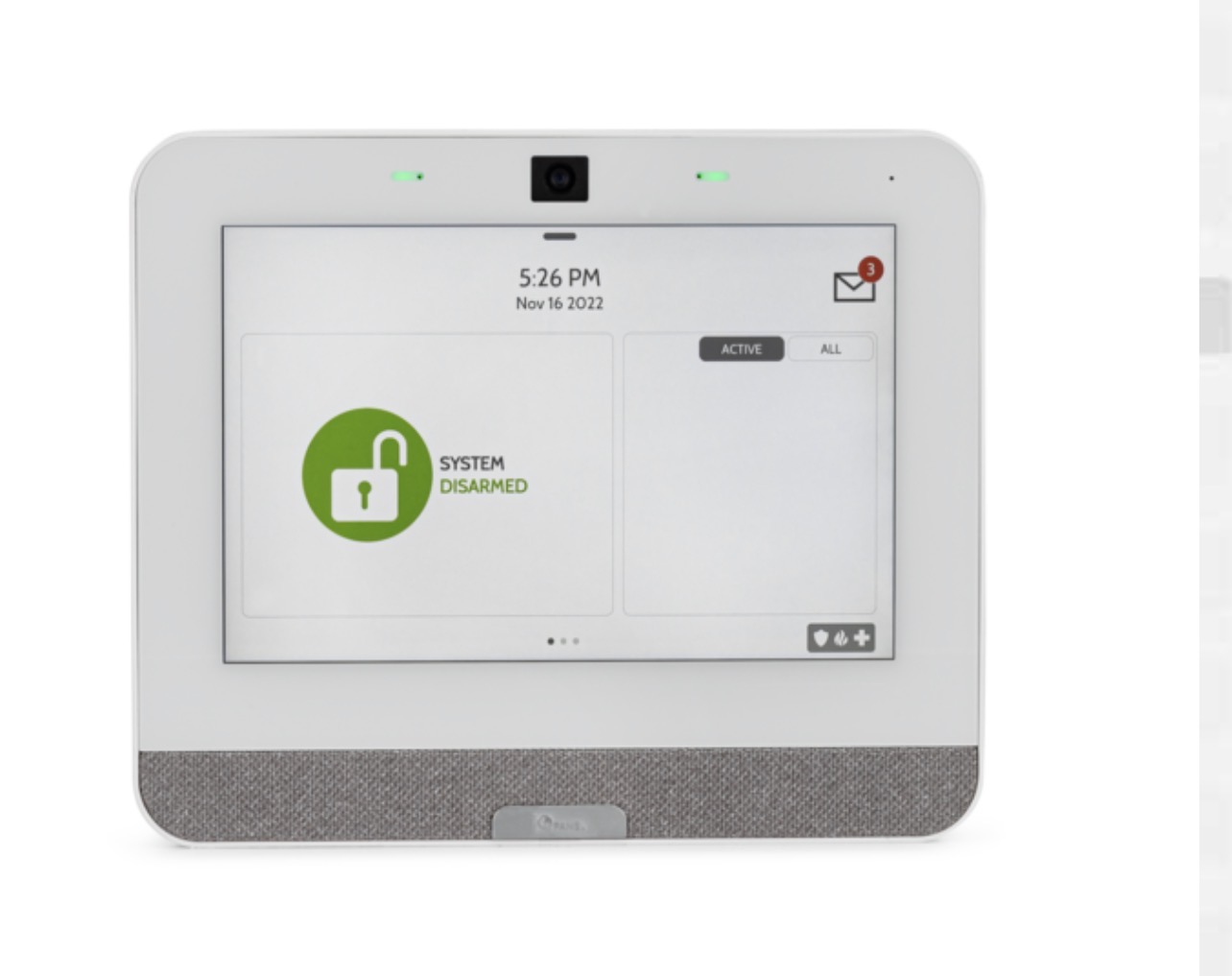 Smart Touchscreen Security Panel